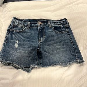 Joe’s ozzie shorts - 27